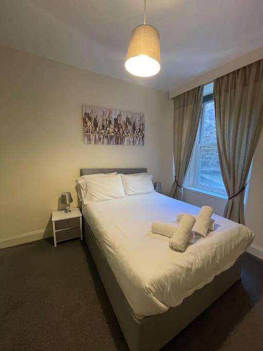 Two Bedroom Apartment-Central Edinburgh-Old Town-Licensed Exterior foto