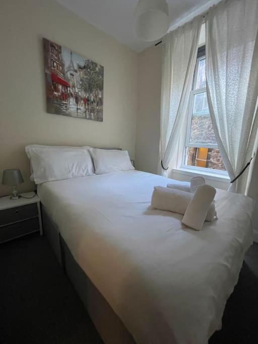 Two Bedroom Apartment-Central Edinburgh-Old Town-Licensed Exterior foto
