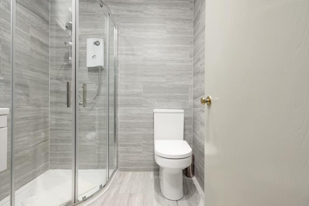 Two Bedroom Apartment-Central Edinburgh-Old Town-Licensed Exterior foto