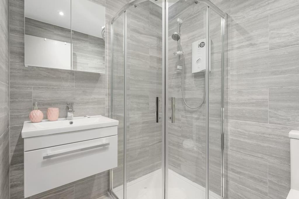 Two Bedroom Apartment-Central Edinburgh-Old Town-Licensed Exterior foto